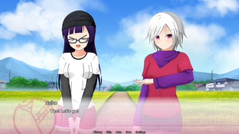 Breathless: Will you Understand Me? (Visual Novel) Screenshot 2