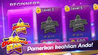 Schermata Lucky Domino Star Online 1