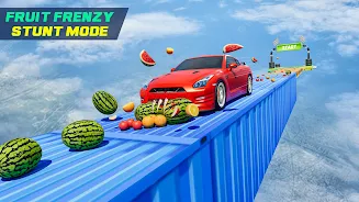 Ramp Car Game: Car Stunt Games スクリーンショット 2