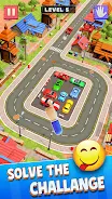 Parking Jam : Car Parking Game ภาพหน้าจอ 0