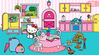 Hello Kitty Around The World应用截图第0张