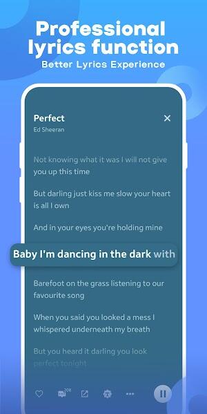 JOOX Music Screenshot 1