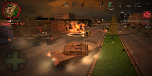 Payback 2 - The Battle Sandbox Mod Screenshot 2