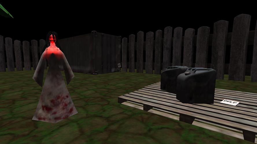 Game Hantu Kuntilanak 3D Indo Captura de tela 0