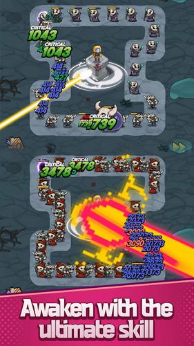Survival Random Defense स्क्रीनशॉट 3