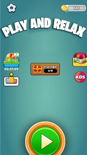 Great Tiles - match 3 tiles Captura de tela 1