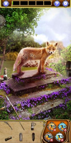 Hidden Object - Nature Escape स्क्रीनशॉट 2