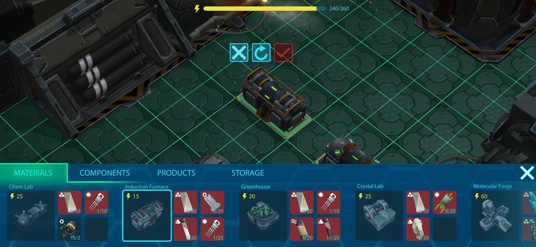 Space Stars: RPG Survival Pro应用截图第2张