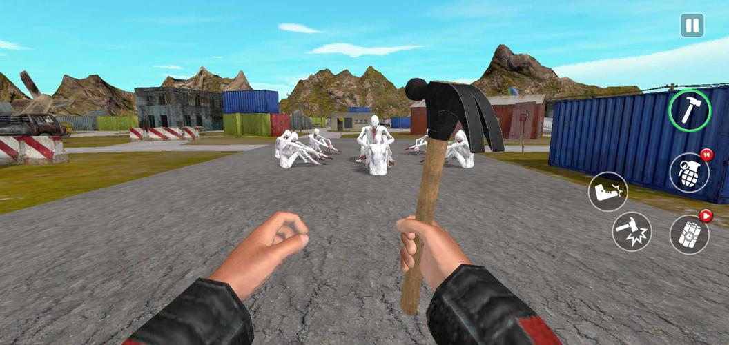 Silent Maze Captura de tela 2