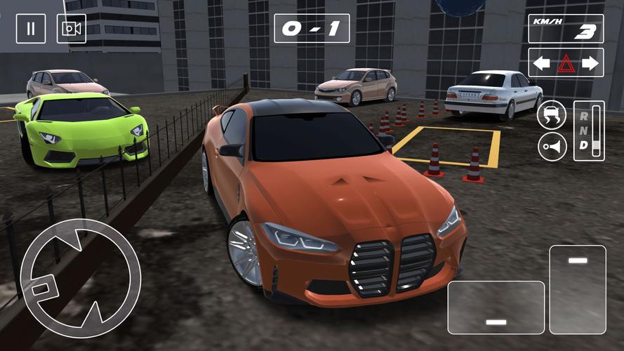 Critical Car Driving 螢幕截圖 2
