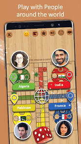 Classic Ludo Star Masterpiece Schermafbeelding 2