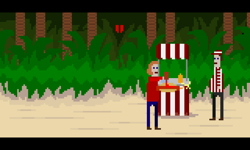 McPixel Mod Tangkapan skrin 2