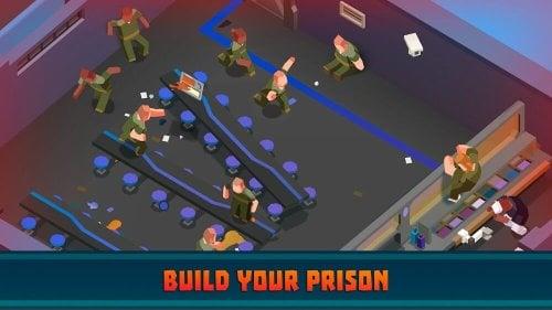 Prison Empire Tycoon Tangkapan skrin 3