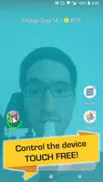 Open Sesame - Touch Free Contr应用截图第1张