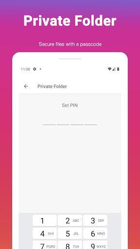 Video Downloader For Insta - IG Stories, Reels ภาพหน้าจอ 3