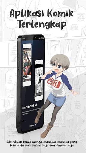 Komikindo - Komik Indonesia Schermafbeelding 0
