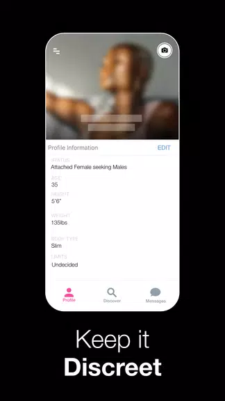 Ashley Madison 螢幕截圖 3