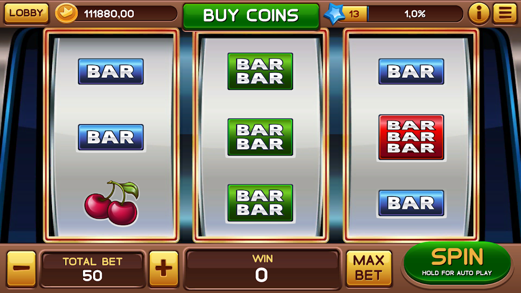 Spectre Vegas Slots Casino 螢幕截圖 1