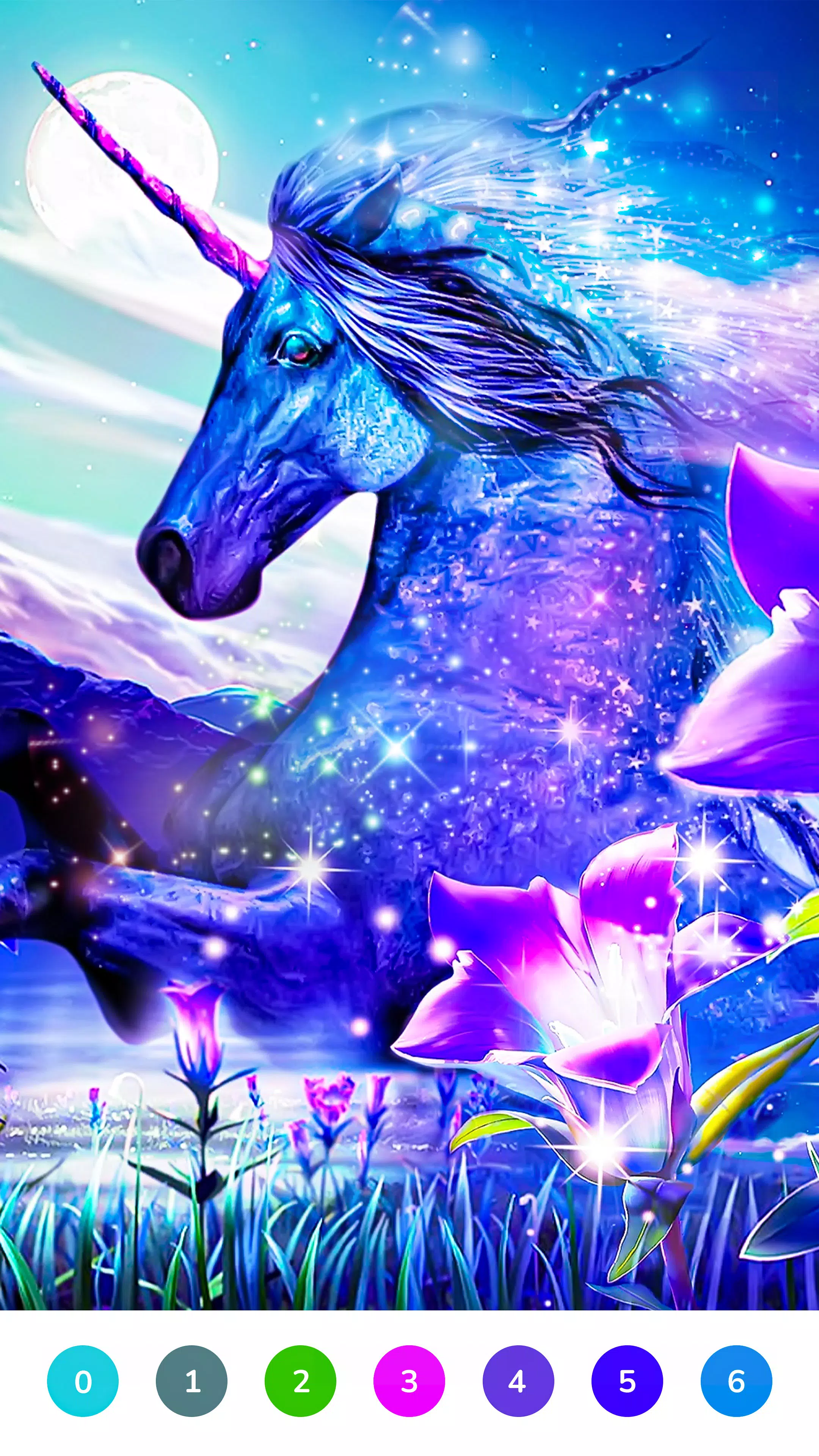 Rapid Colour ဖန်သားပြင်ဓာတ်ပုံ 1