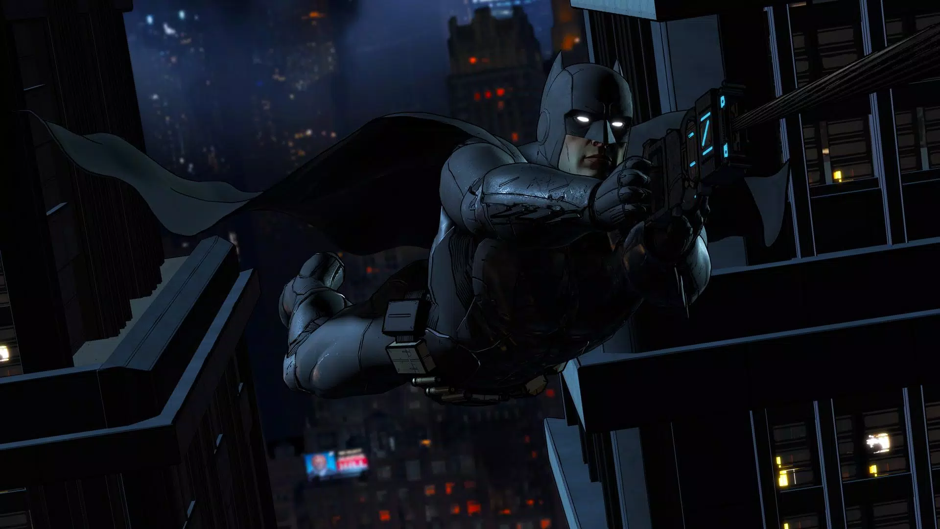 Batman - The Telltale Series Capture d'écran 3