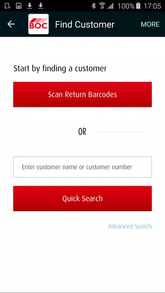 BOC Retail App Screenshot 2