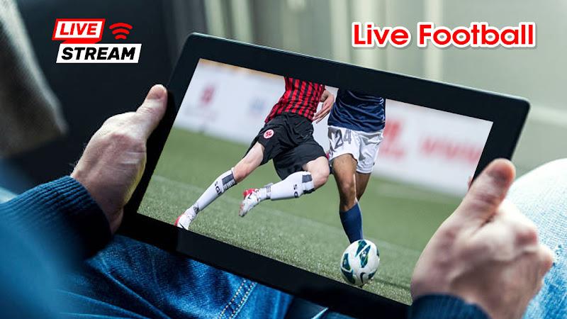 Live Football Tv: Live Score স্ক্রিনশট 1