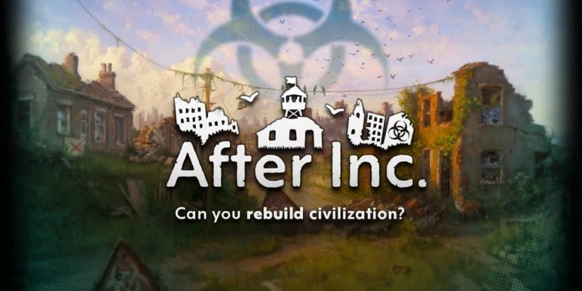 After Inc: Reconstruindo a Sociedade Pós-Apocalipse Zumbi