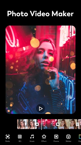 Video Maker | Photo Music ภาพหน้าจอ 0