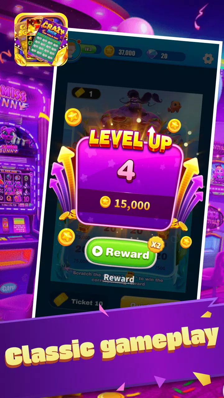 Lucky Lottery Screenshot 3