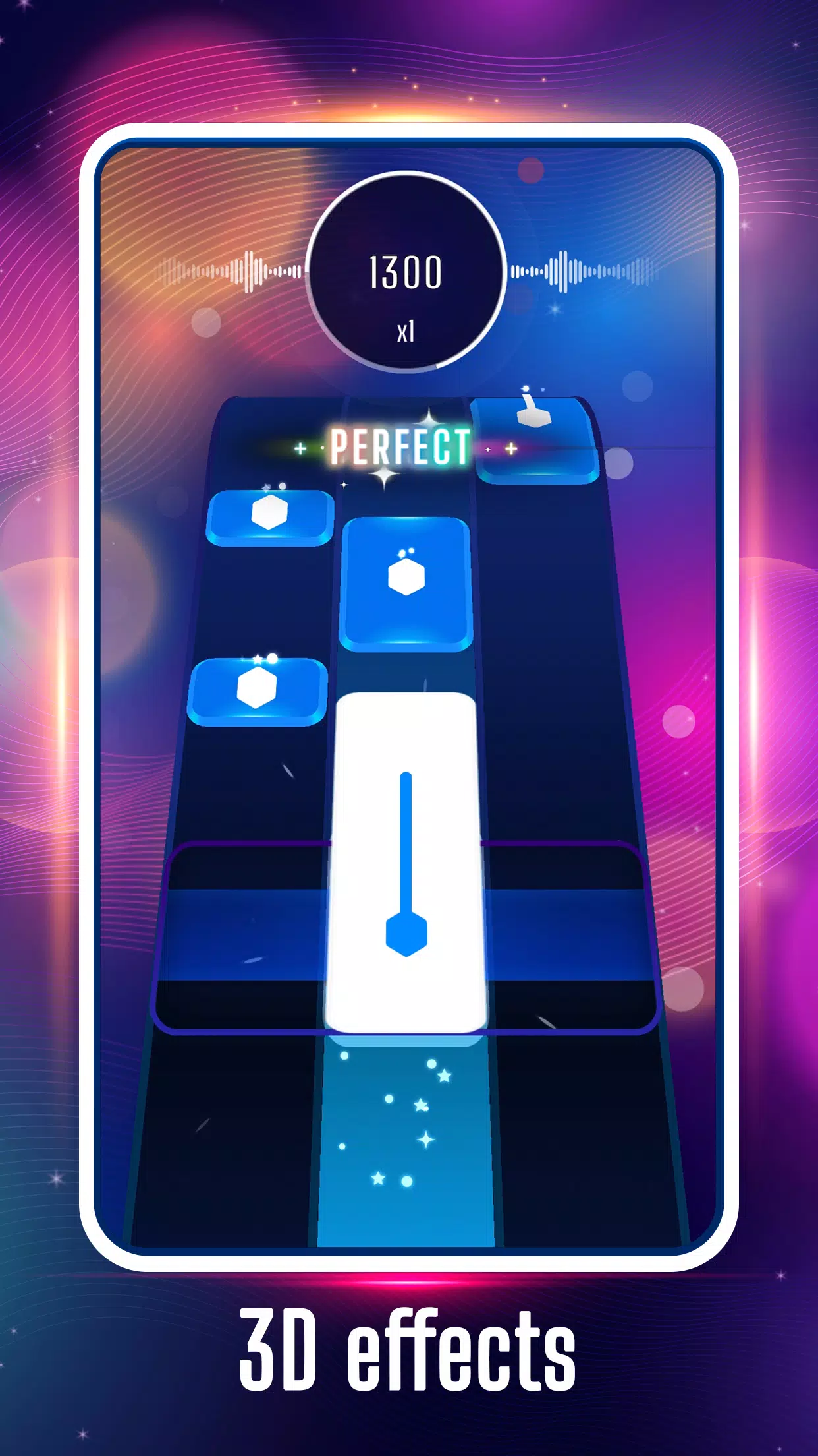 Tap Tap Hero: Be a Music Hero 스크린샷 3