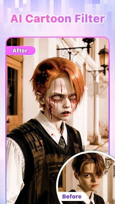 Viggle AI ダンス写真：SelfieU スクリーンショット 1