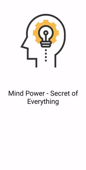 Secret of Mind Power: Success Zrzut ekranu 0