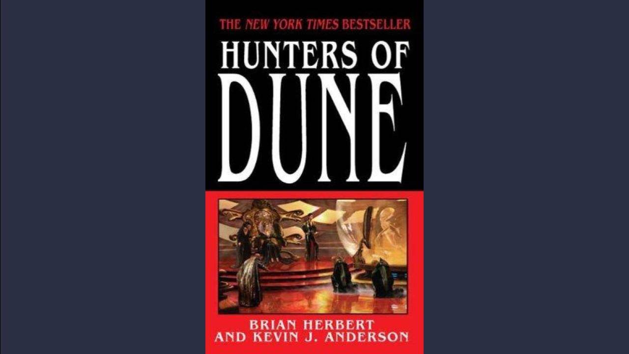 Hunters ng Dune