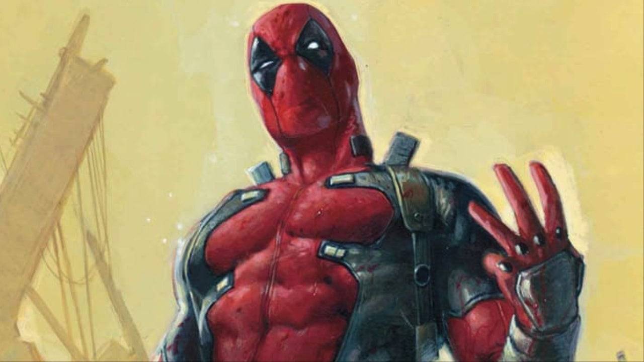 Deadpool Kills the Marvel Universe One Last Time