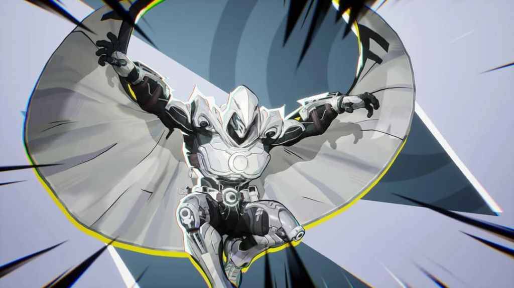 Moon Knight sa Marvel Rivals