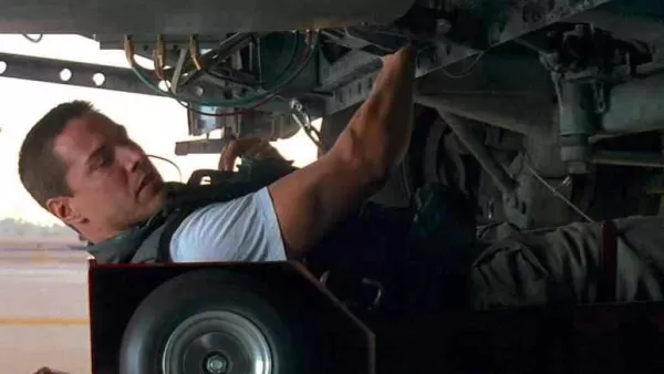 John Wick fight scene