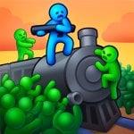 Train Defense: Zombie Survival