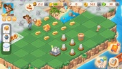 Bermuda Farm: Merge Island ภาพหน้าจอ 0