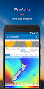 Flowx: Weather Map Forecast 螢幕截圖 0