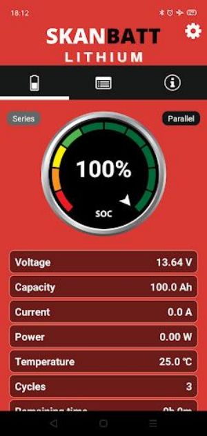 V2battery Captura de tela 2