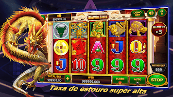 BigWin Slots - Slot Machines Capture d'écran 1