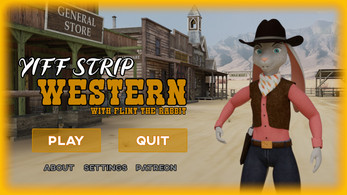 Yiff Strip Western (EP9) Tangkapan skrin 0