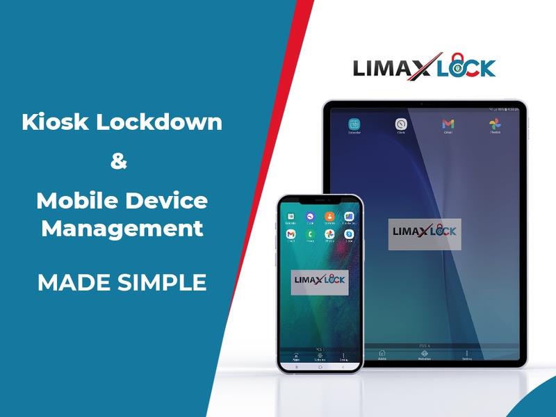 LimaxLock 스크린샷 3