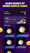 Schermata EarnReward- Earn Daily Rewards 0