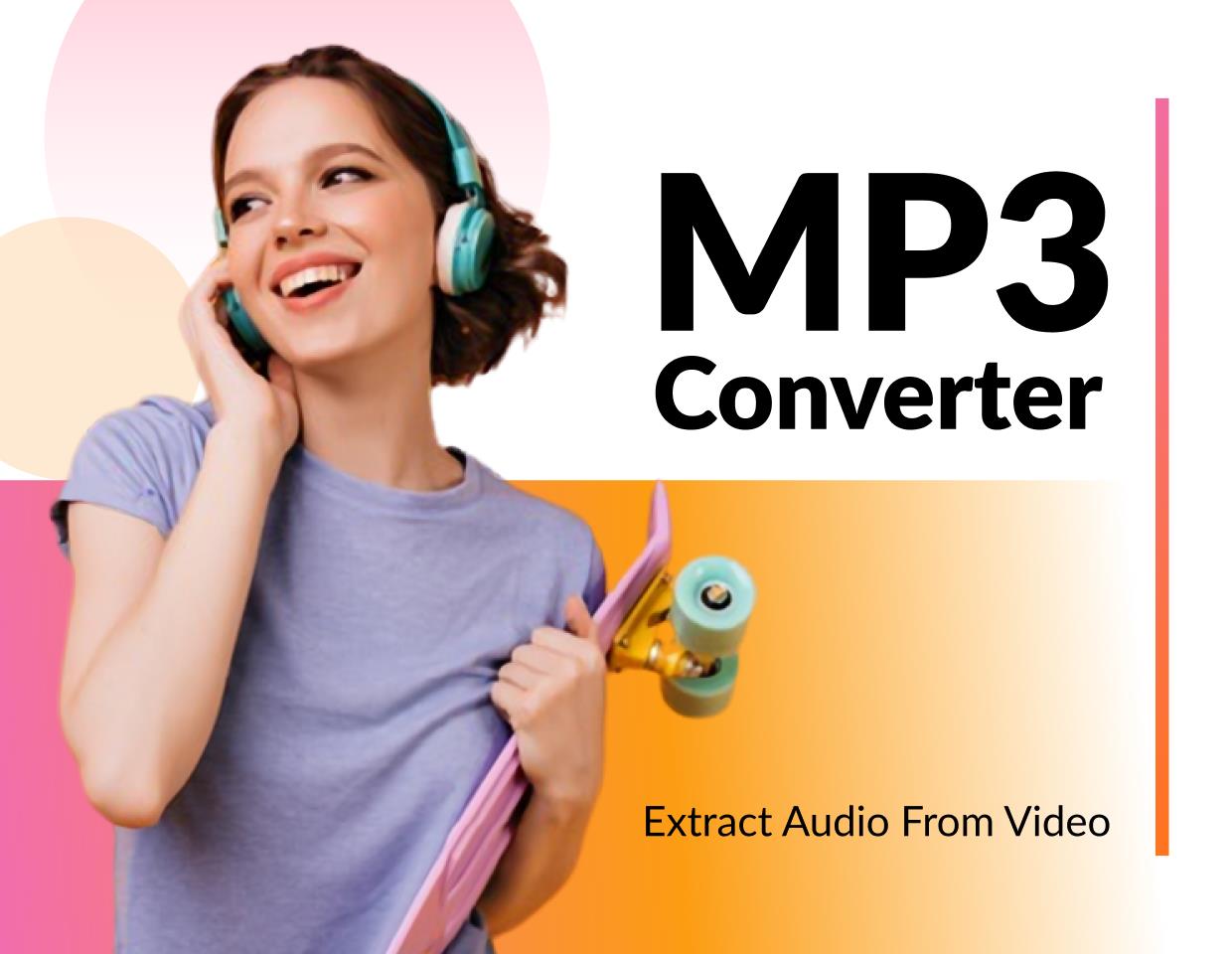 MP3 Converter: Video Converter Captura de tela 0