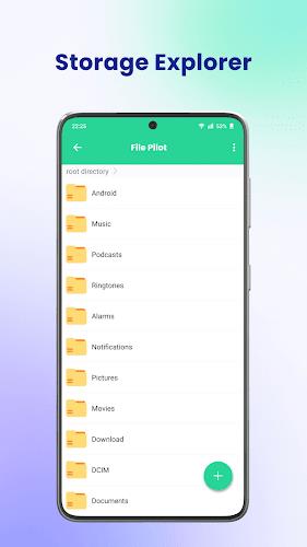 File Pilot স্ক্রিনশট 2