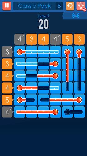 Grids of Thermometers 螢幕截圖 1