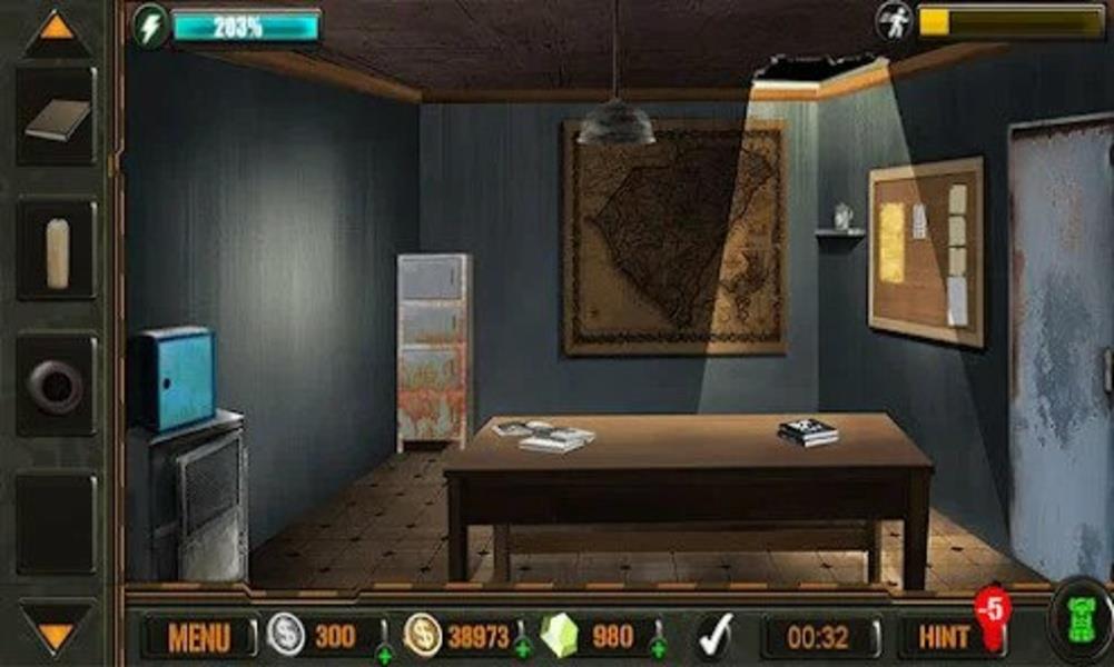 Escape Room - Survival Mission স্ক্রিনশট 0