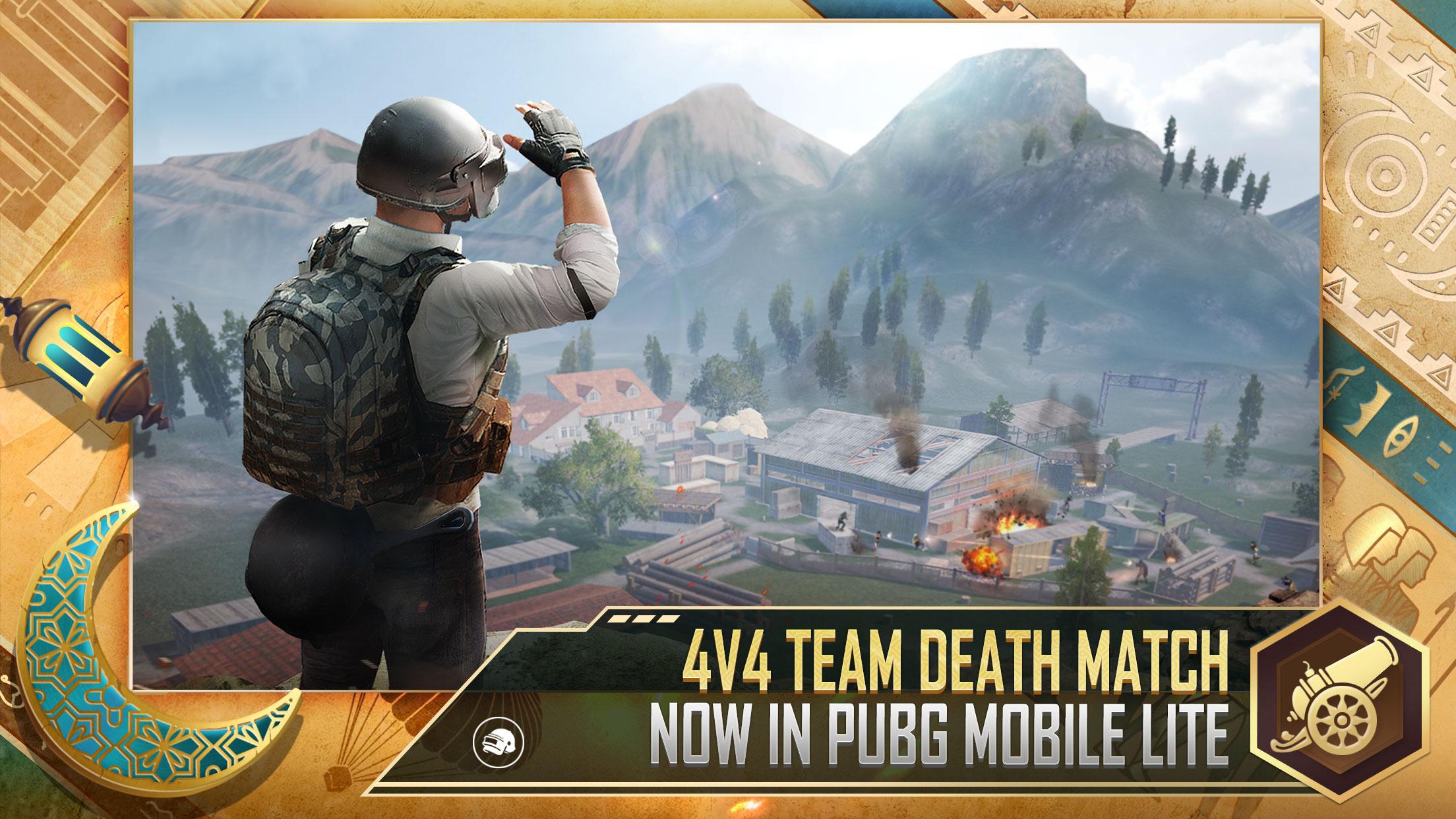 PUBG MOBILE LITE 螢幕截圖 1