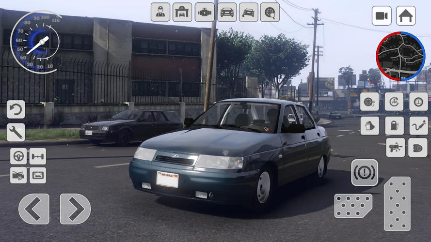 Drift 2110 螢幕截圖 0